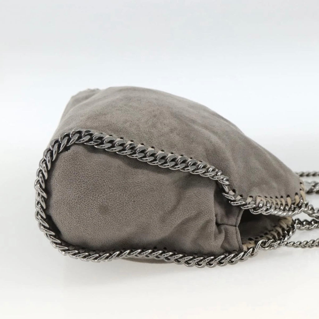 Stella McCartney Silver and Grey Tote