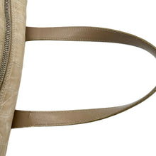 Load image into Gallery viewer, Chanel Cream Travel Line Handbag
