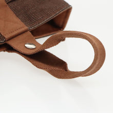 Load image into Gallery viewer, Hermès Canvas Handbag
