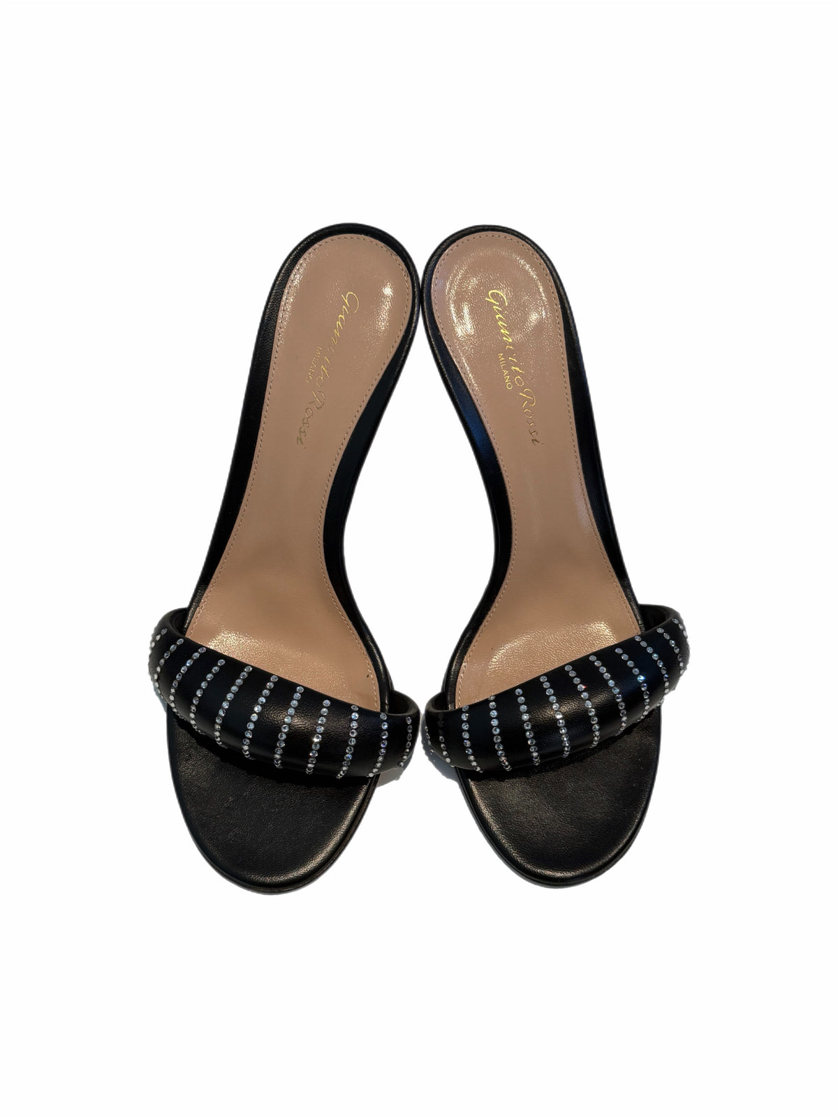 Gianvito Rossi Black Heels