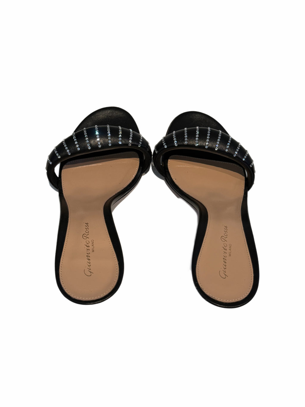 Gianvito Rossi Black Heels