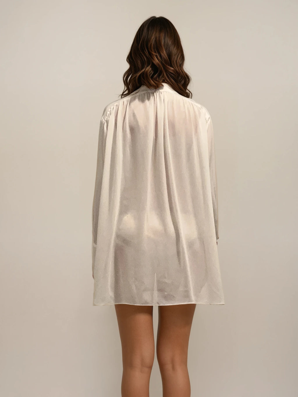 By Malene Birger Sheer Coverup