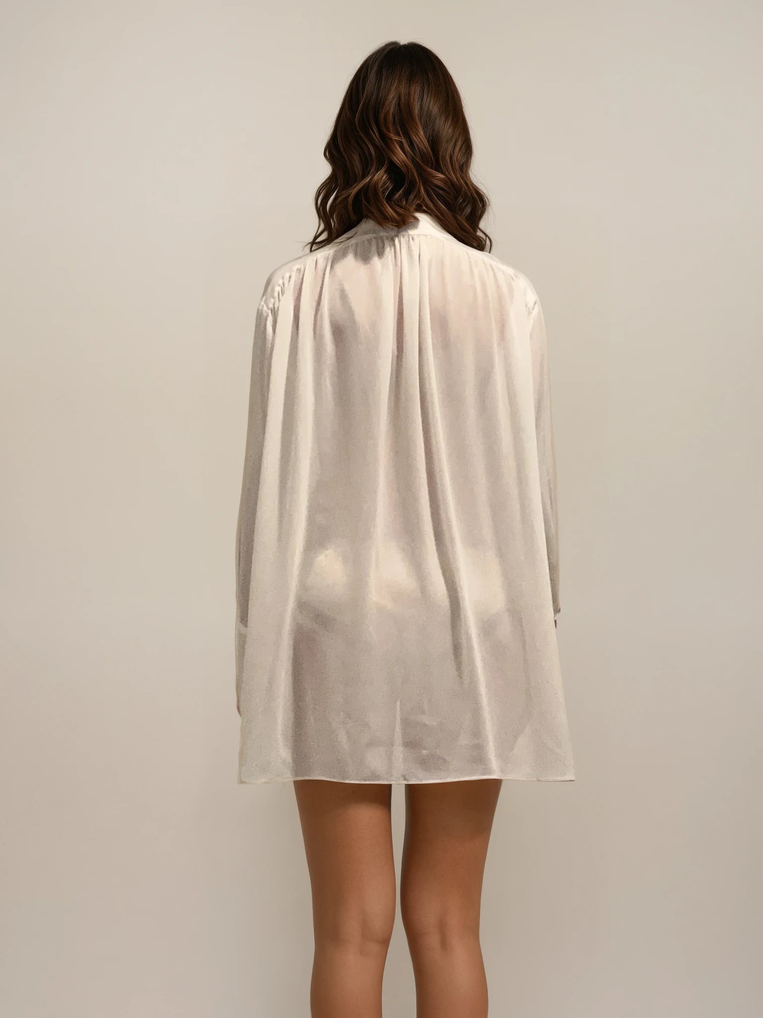 By Malene Birger Sheer Coverup