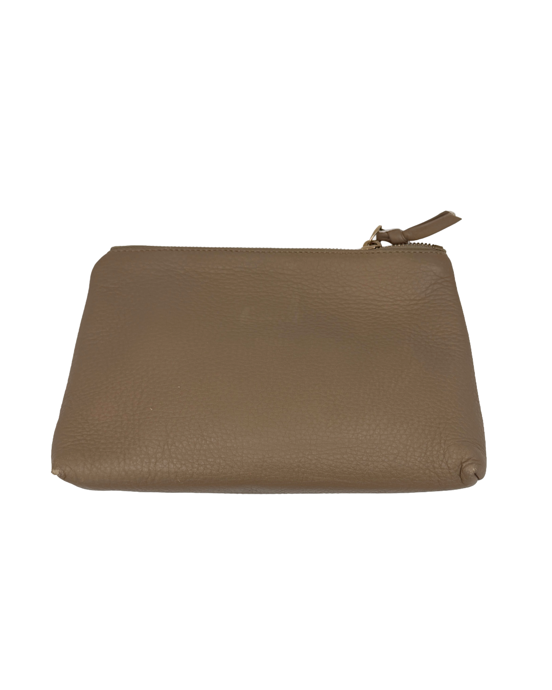 Bottega Veneta Tan Pouch