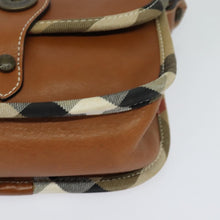 Load image into Gallery viewer, Burberry Tan Crossbody
