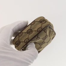 Load image into Gallery viewer, Gucci Brown Monogram Cardholder
