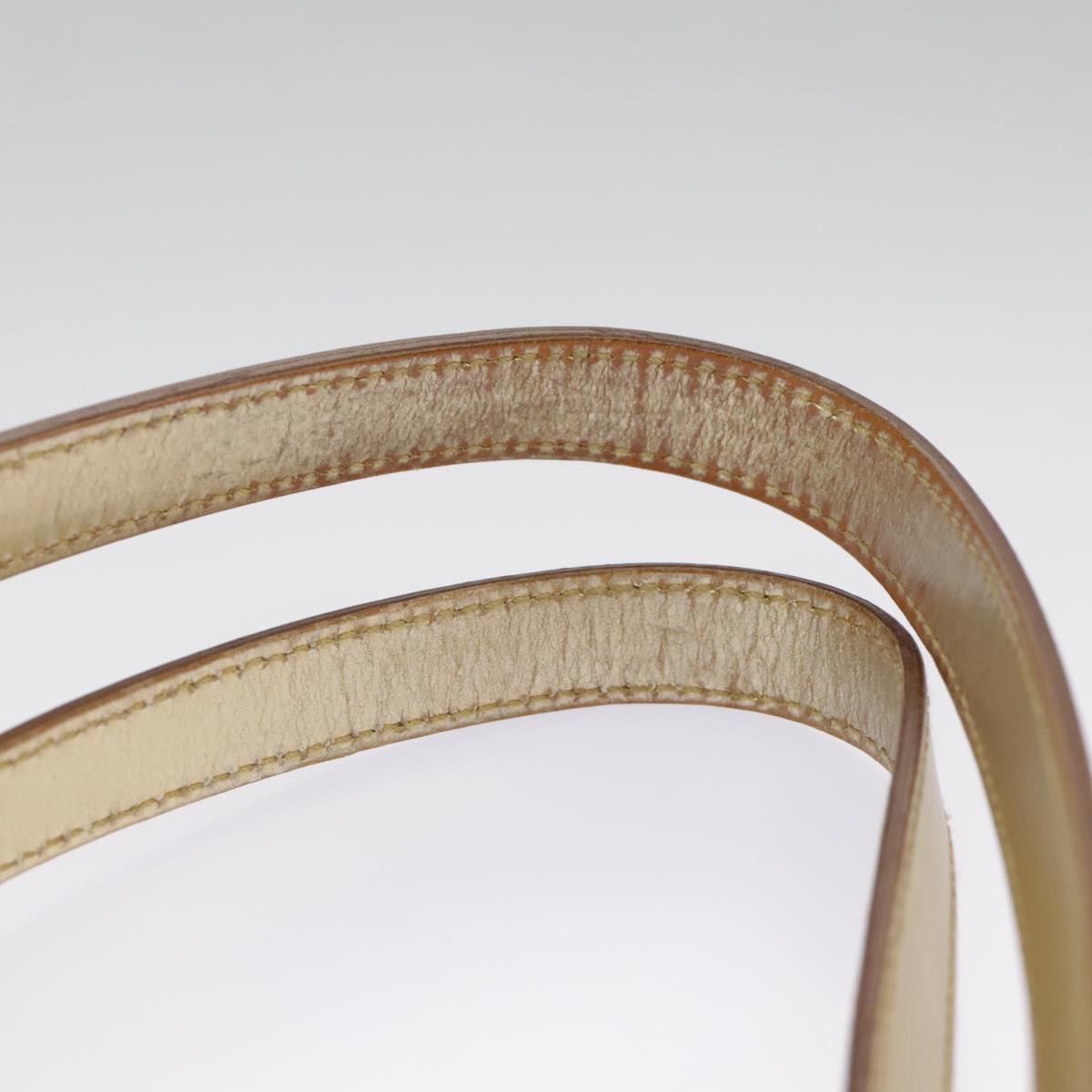 Gucci Gold Monogram Mini Tote
