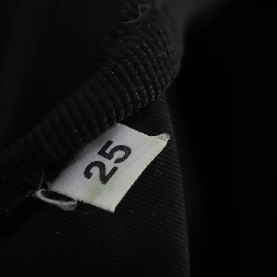 Prada Black Nylon Duffle