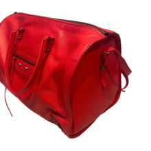 Load image into Gallery viewer, Balenciaga Red Handbag
