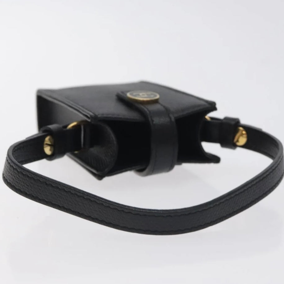 Chanel Mini Black Handbag