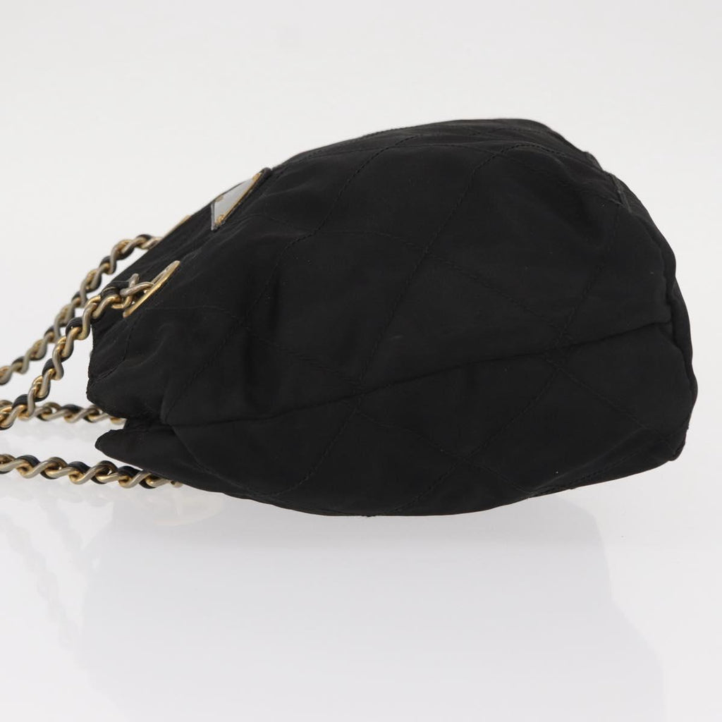 Prada Quilted Chain Shoulder Bag