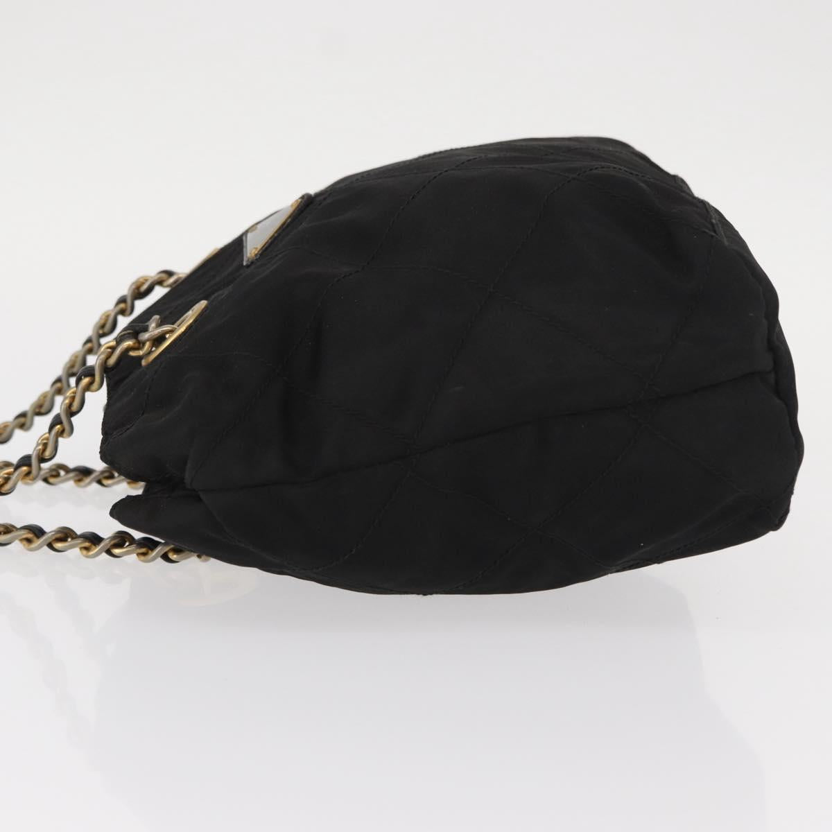 Prada Quilted Chain Shoulder Bag