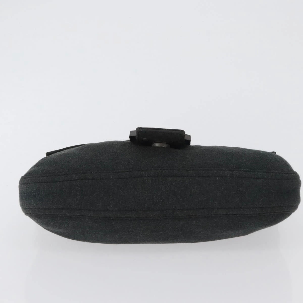 Fendi Grey Baguette