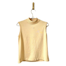 Load image into Gallery viewer, Givenchy Yellow Sweater Vest
