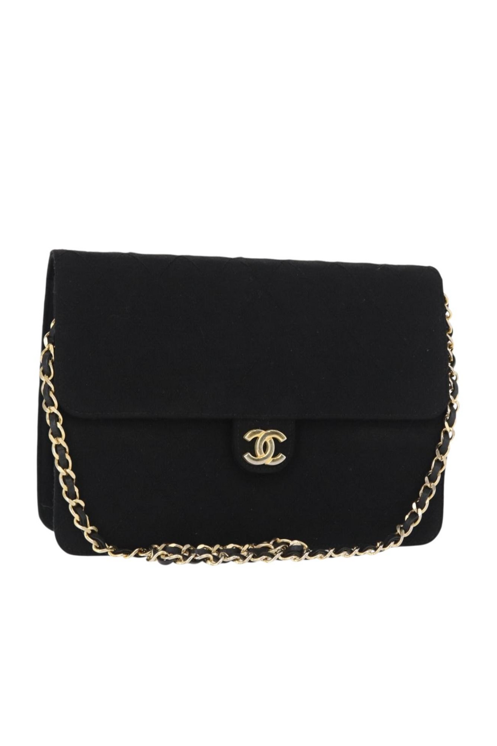 Chanel Black Flap Bag