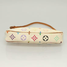 Load image into Gallery viewer, Louis Vuitton White  Murakami Pochette
