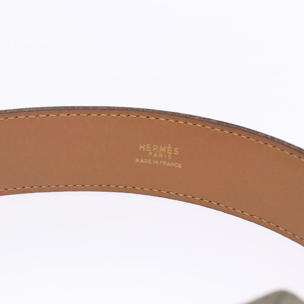 Hermès Belt