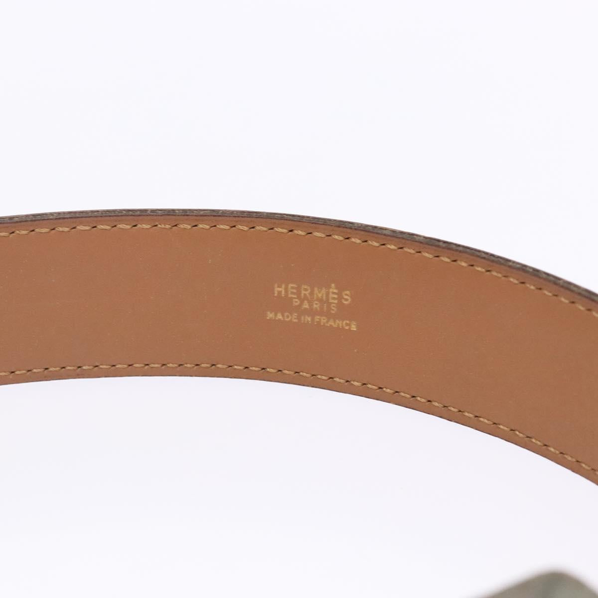 Hermès Belt