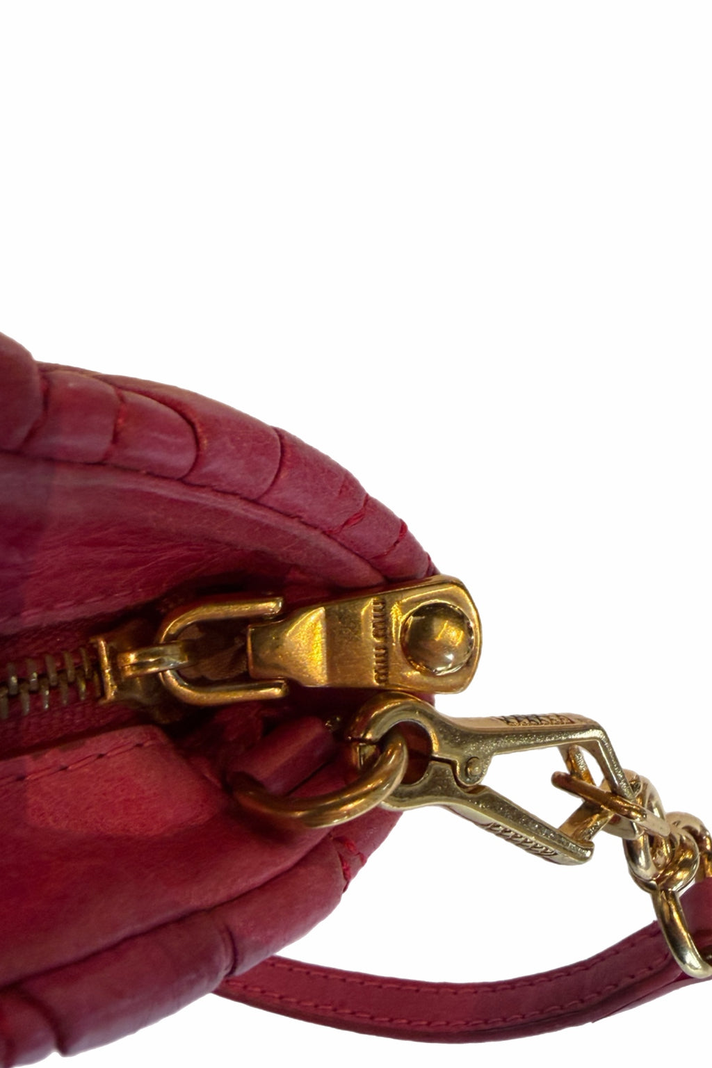 Miu Miu Pink Crossbody