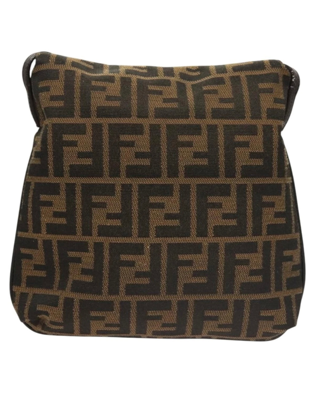 Fendi Zucca Crossbody Baguette