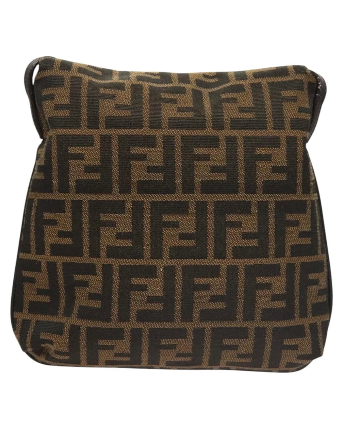 Fendi Zucca Crossbody Baguette