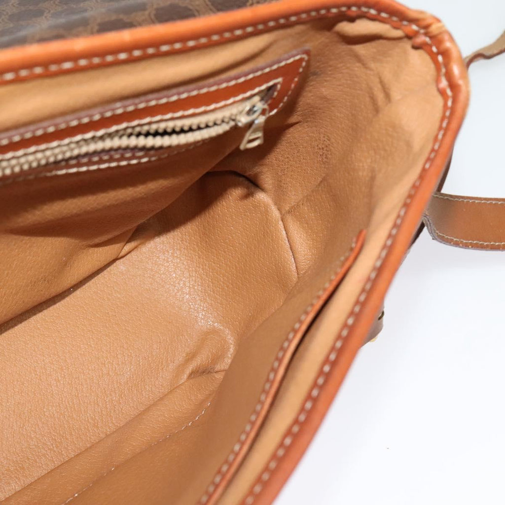 Celine Macadam Shoulder Bag