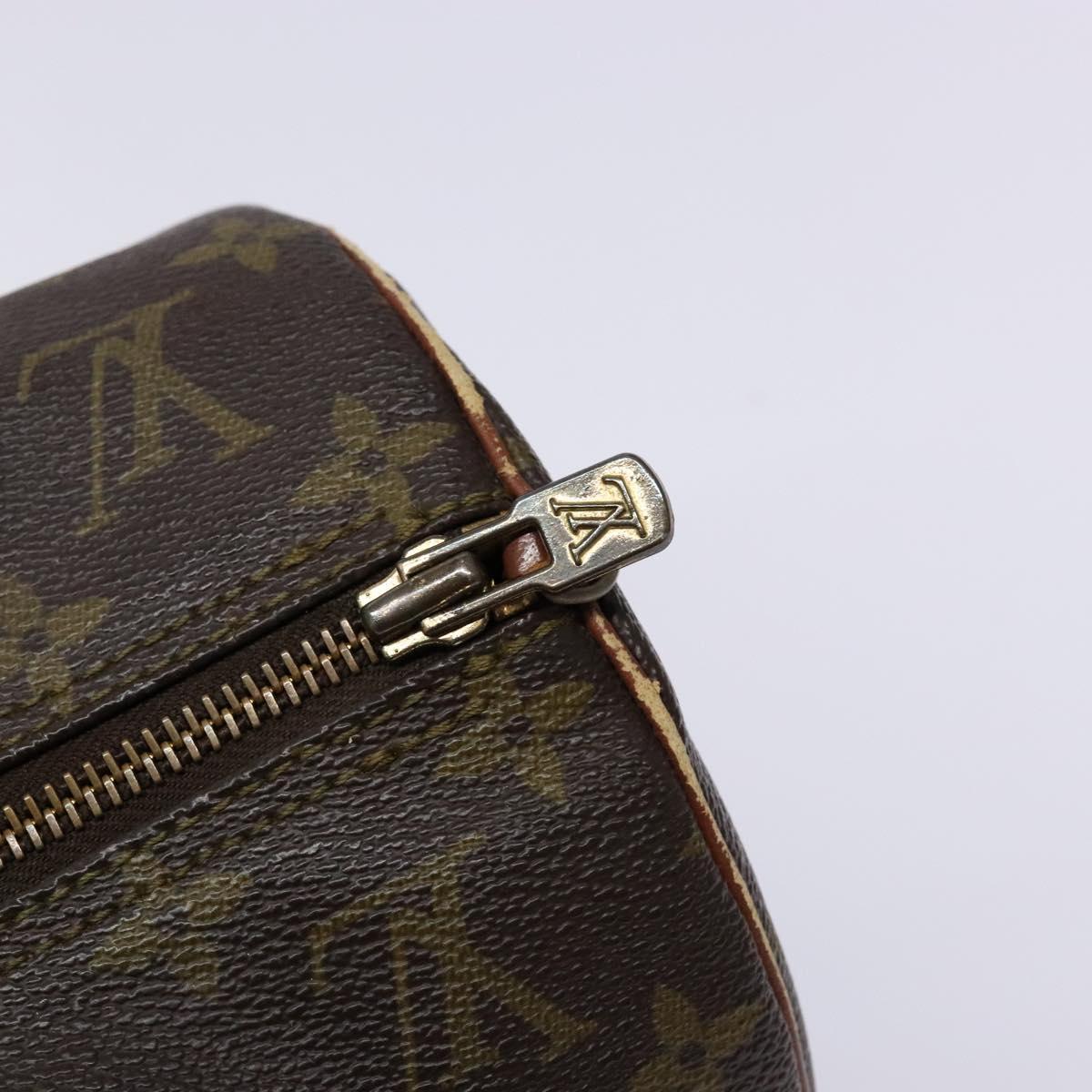 Louis Vuitton Barrel Bag
