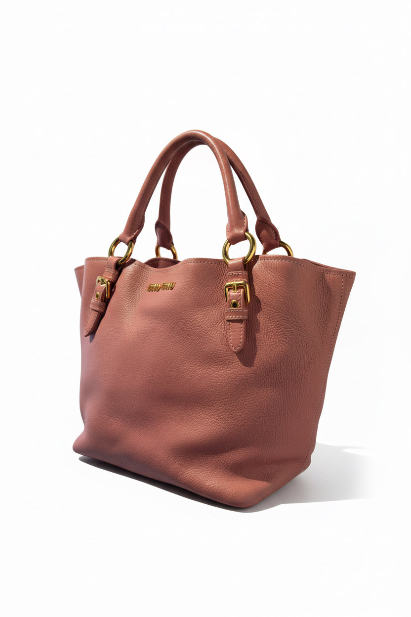 Miu Miu Pink Handbag