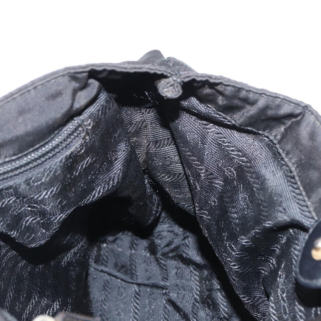 Prada Quilted Chain Shoulder Bag