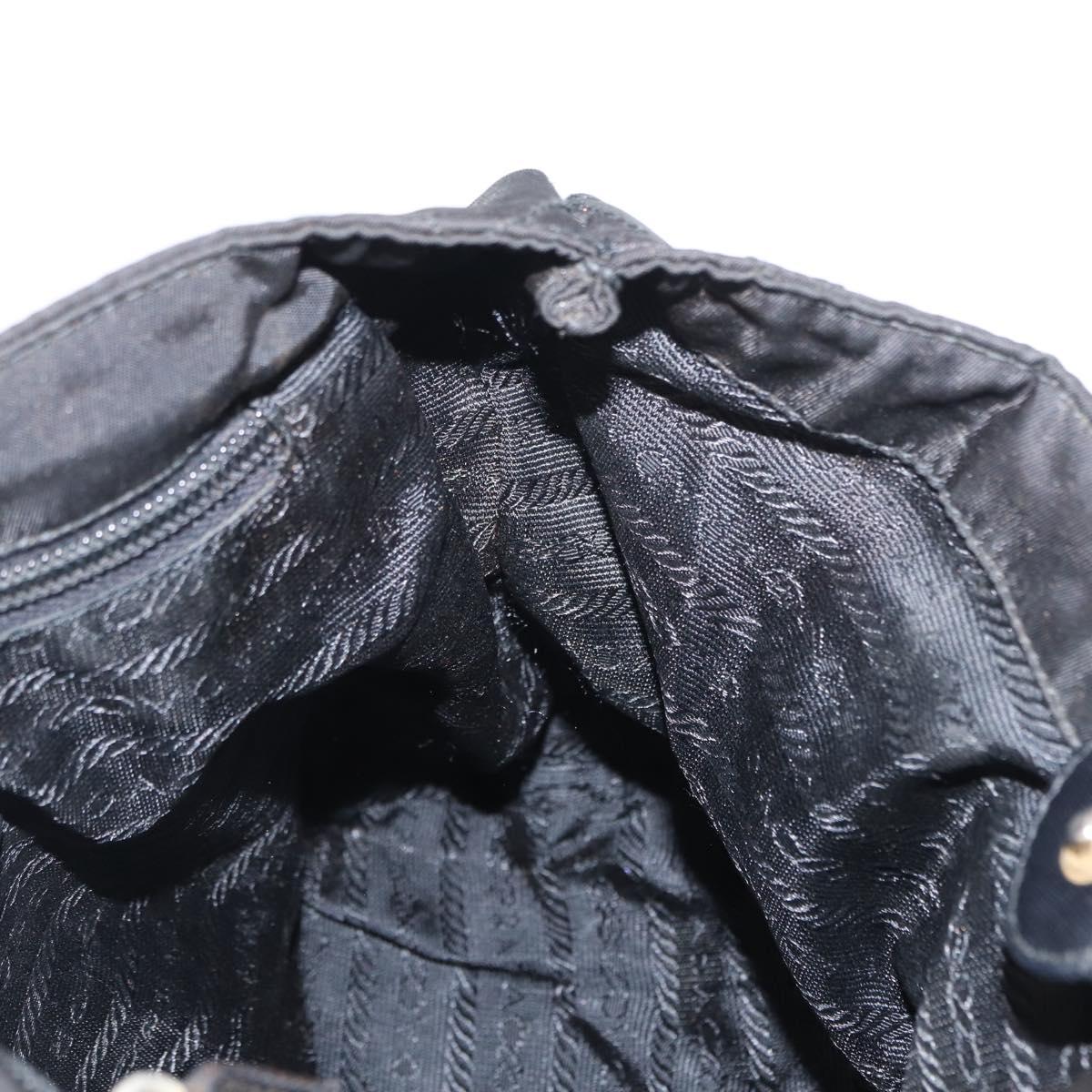 Prada Quilted Chain Shoulder Bag