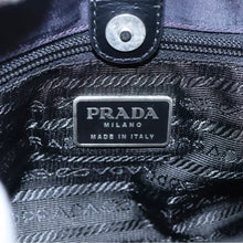 Load image into Gallery viewer, Prada Black Nylon Shoulder Bag
