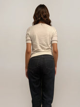 Load image into Gallery viewer, Loewe Cream Tee
