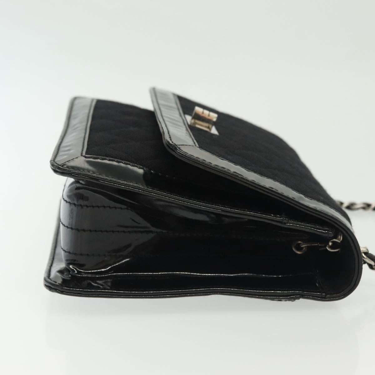 Chanel Black Shoulder Bag