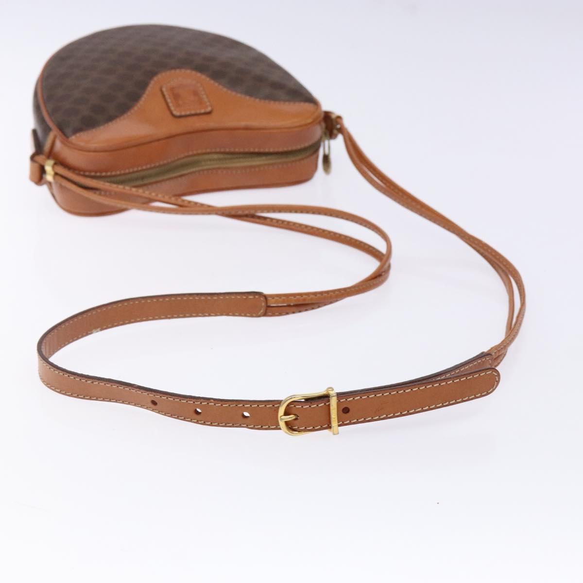Celine Macadam Heart Shoulder Bag