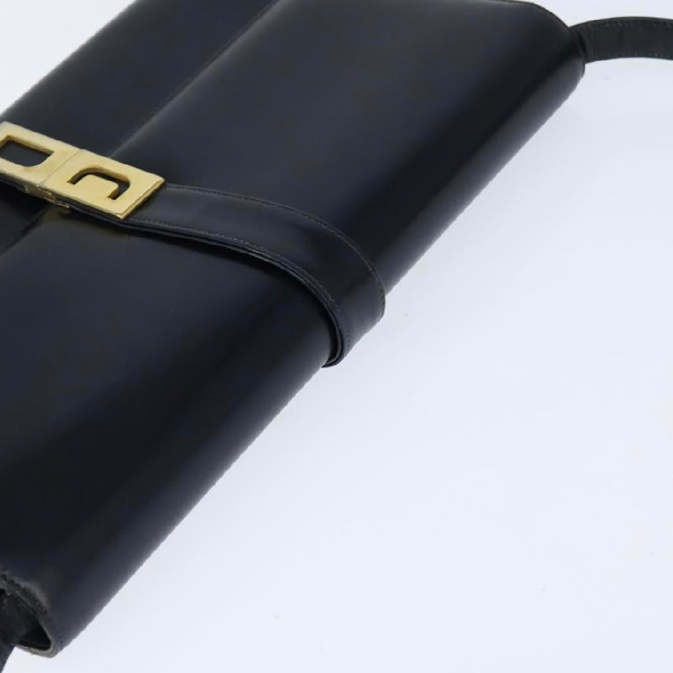 Dior Navy CD Shoulder Bag