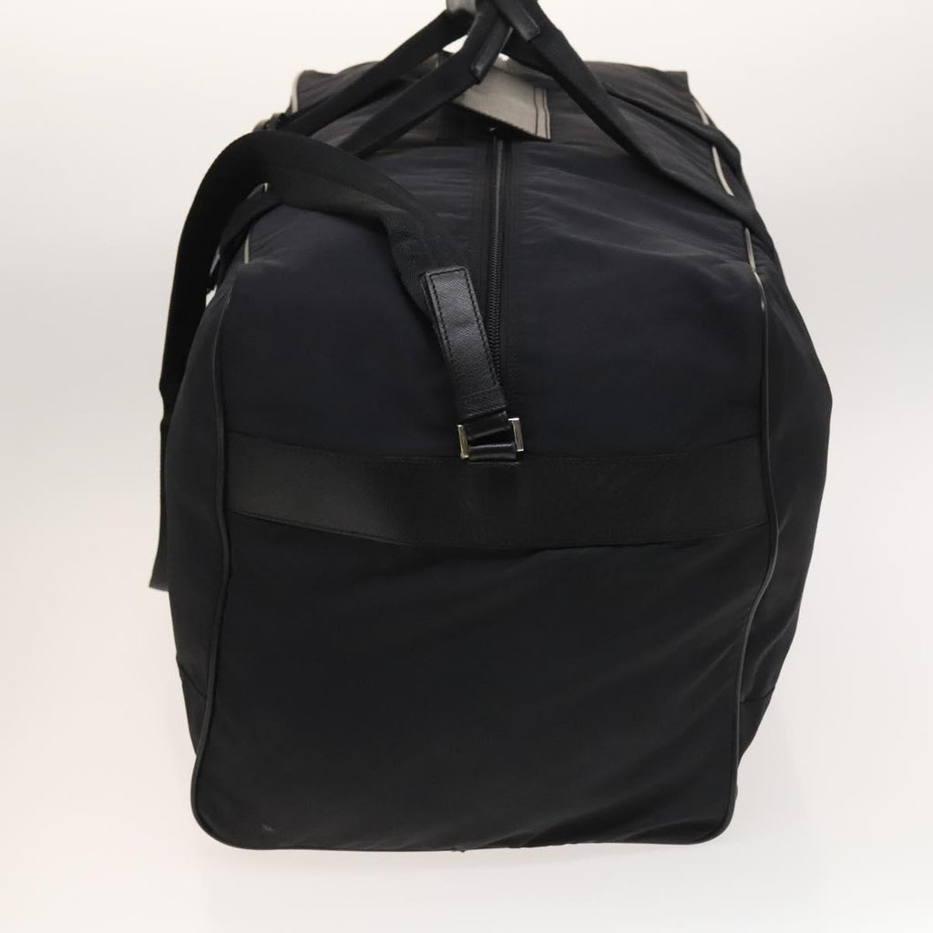 Prada Black Nylon Duffle