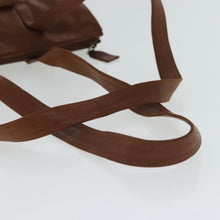 Load image into Gallery viewer, Prada Brown Leather Tote
