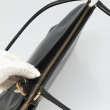 Load image into Gallery viewer, Prada Black Leather Shoulder Bag
