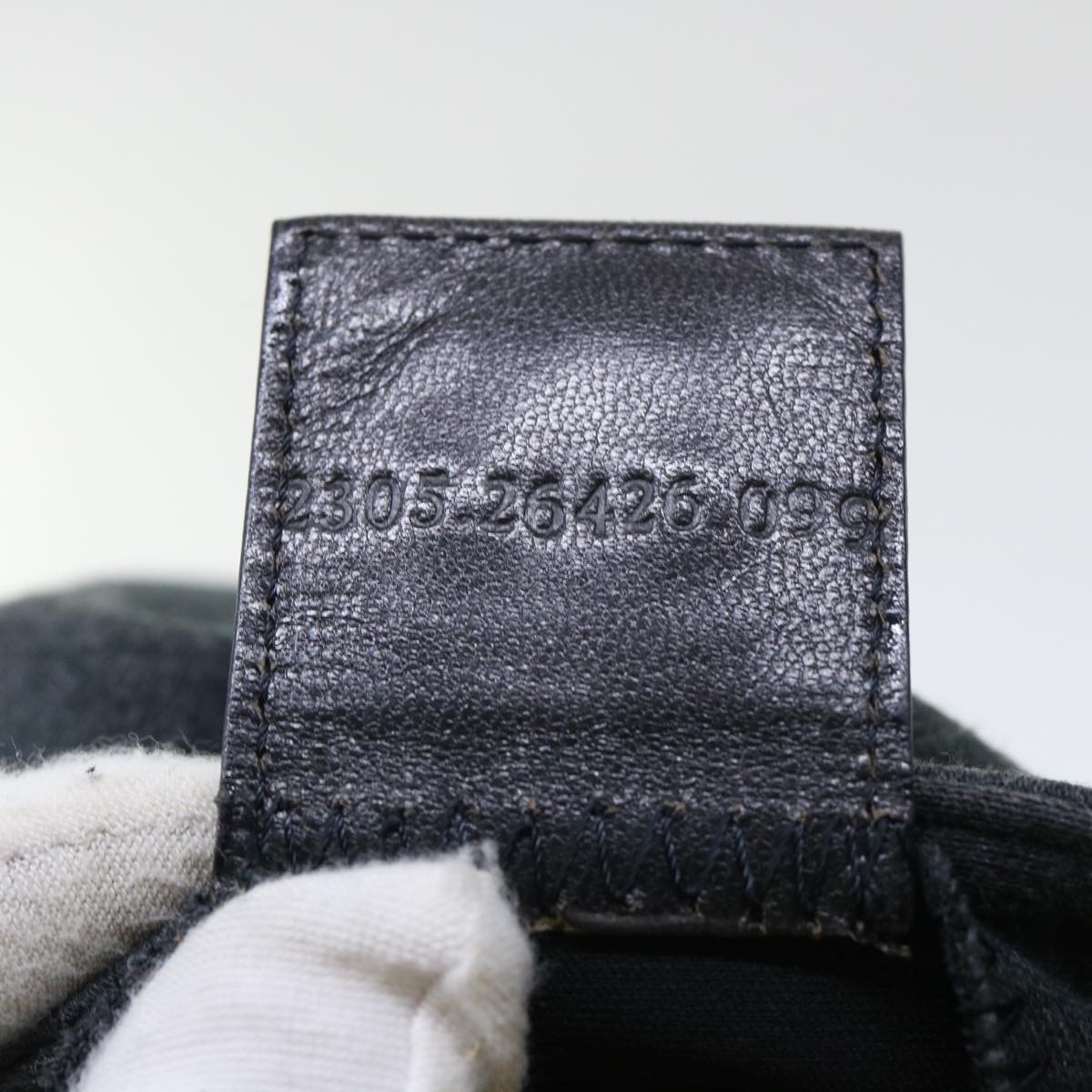 Fendi Grey Rounded Baguette