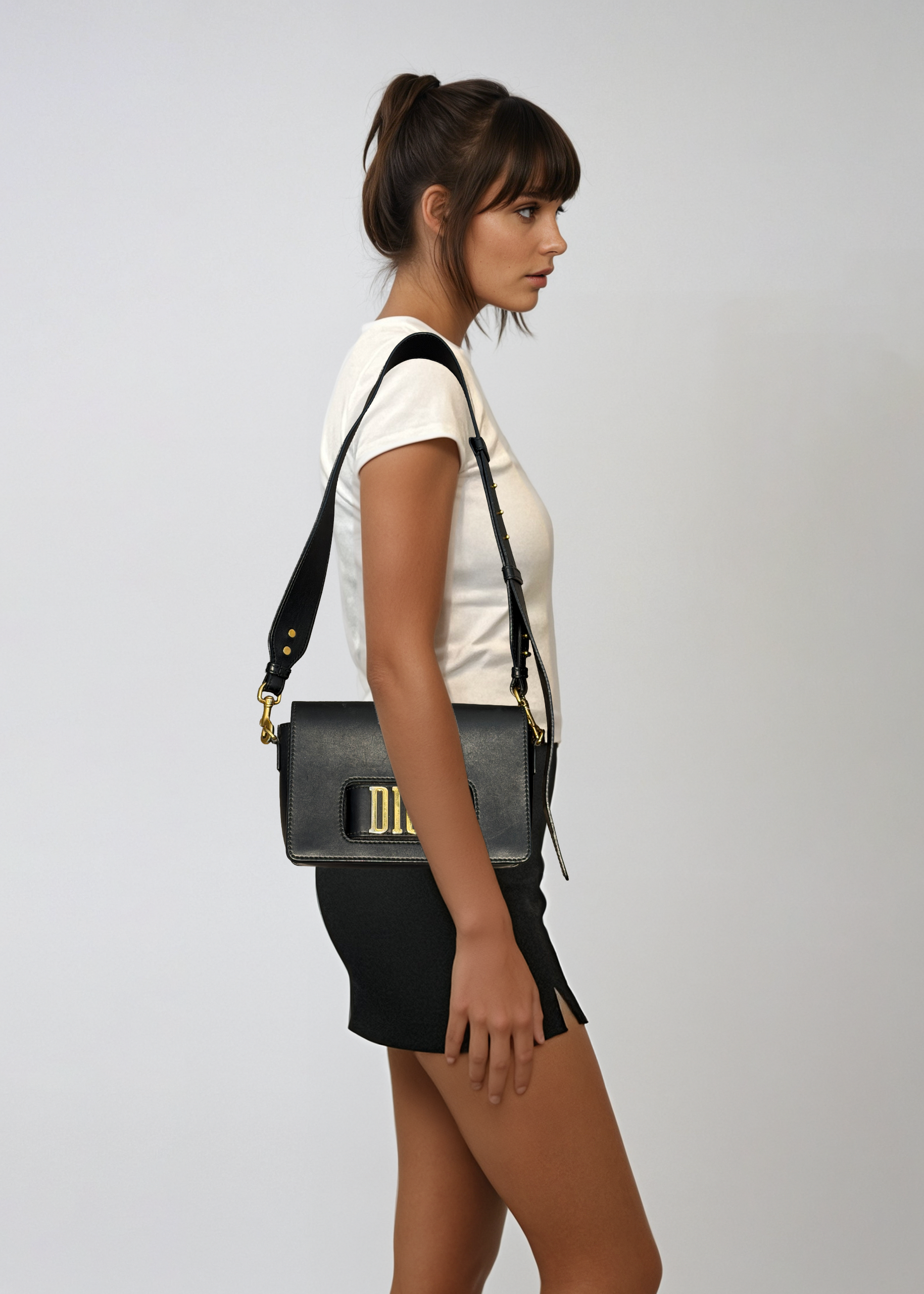Dior DioRevolution Flap Bag