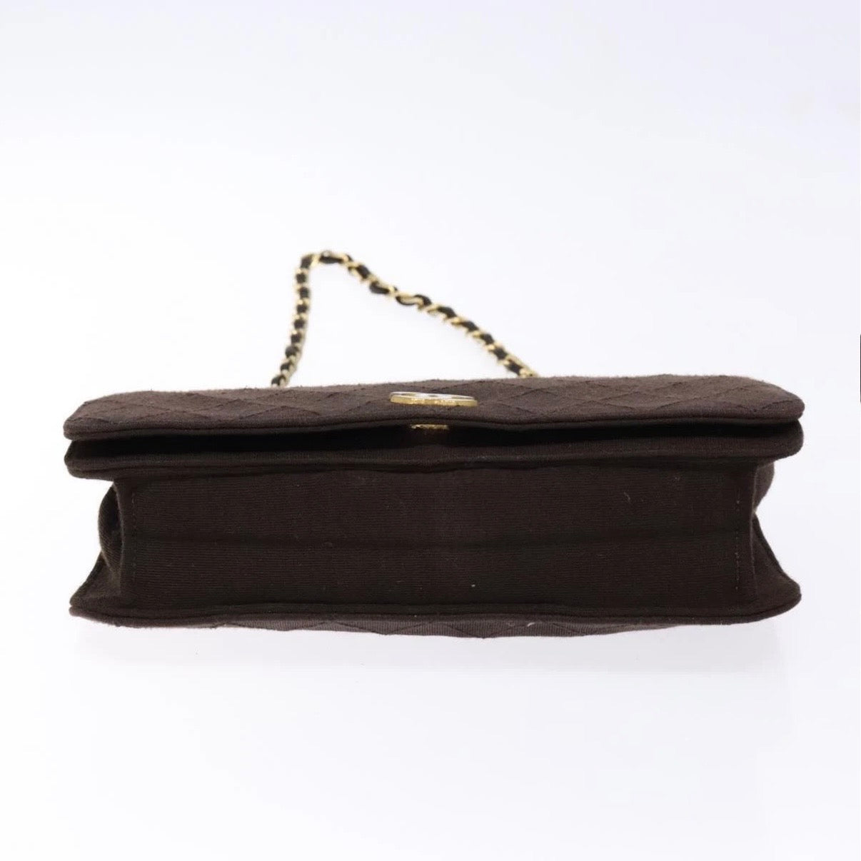 Chanel Brown Flap Bag