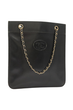 Load image into Gallery viewer, Chanel Black Mini Tote
