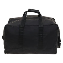 Load image into Gallery viewer, Prada Black Nylon Duffle
