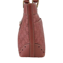 Load image into Gallery viewer, Gucci Pink Monogram Hand Bag
