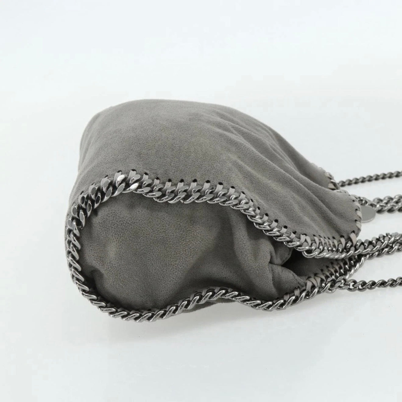 Stella McCartney Grey Tote