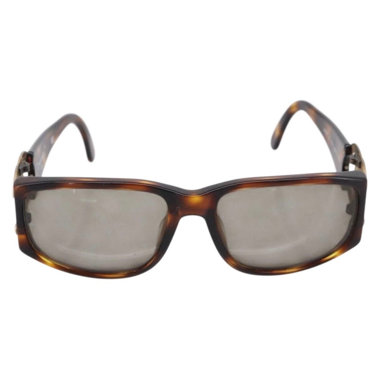 Chanel Tortoise Sunglasses