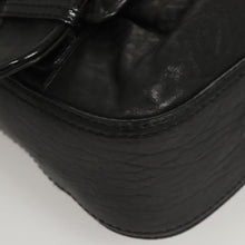 Load image into Gallery viewer, Fendi Black Leather Shoulder Bag
