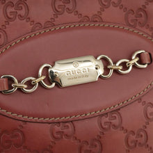 Load image into Gallery viewer, Gucci Pink Monogram Hand Bag
