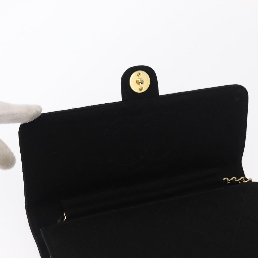 Chanel Black Flap Bag