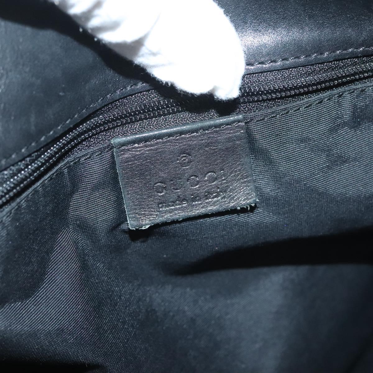 Gucci Grey Monogram Tote
